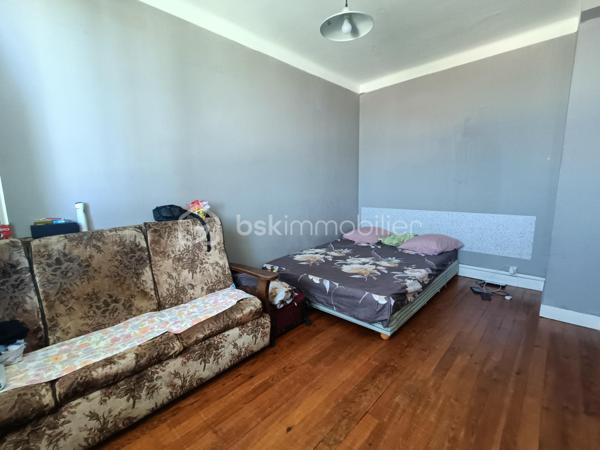 Appartement de 68 m²