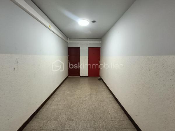 Appartement de 68 m²