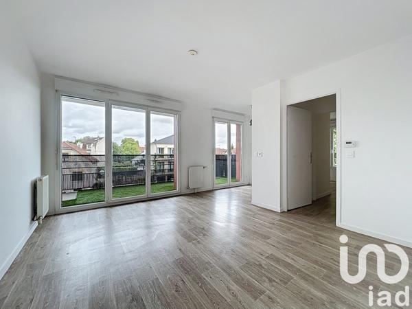 Appartement à vendre 3 pièces 54 m² Chelles