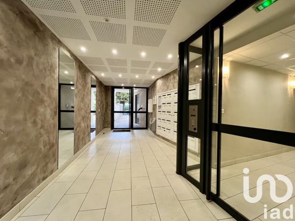 Appartement à vendre 3 pièces 54 m² Chelles