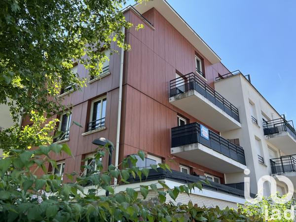 Appartement à vendre 3 pièces 54 m² Chelles