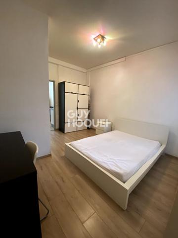 Appartement 2 pièces meublé à louer !