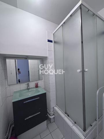 Appartement 2 pièces meublé à louer !