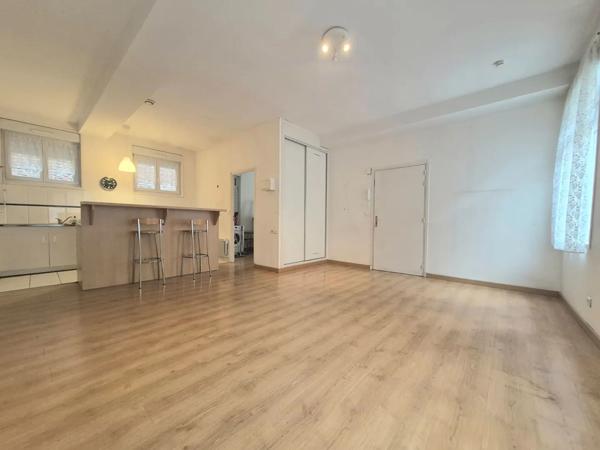 Appartement à vendre 3 pièces 63.59m² Douai (59500)