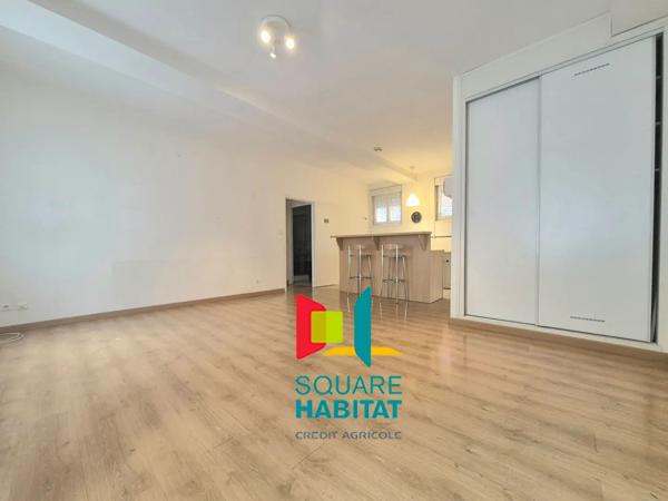 Appartement à vendre 3 pièces 63.59m² Douai (59500)