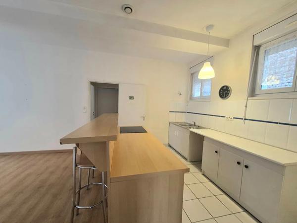Appartement à vendre 3 pièces 63.59m² Douai (59500)