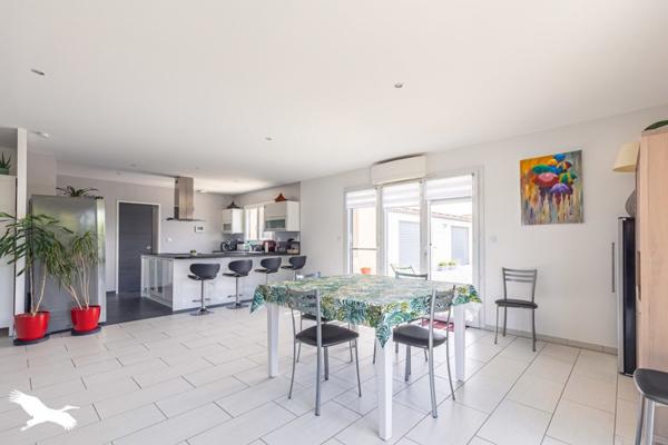 Maison à vendre 436 995 € Tonnay-Charente 5 p 147 m² DPE A