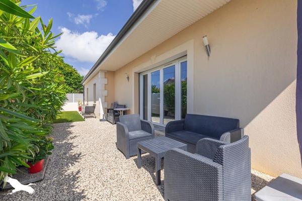 Maison à vendre 436 995 € Tonnay-Charente 5 p 147 m² DPE A