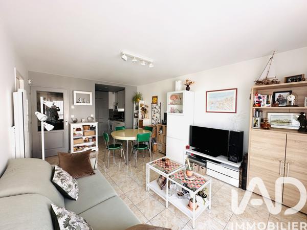 Appartement à vendre 2 pièces 45 m² Les Sables-d'Olonne