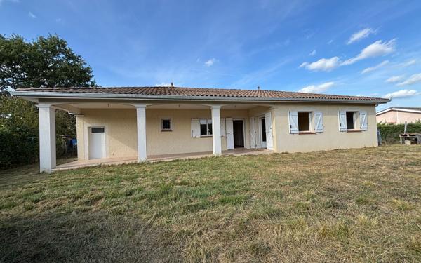 Maison à vendre