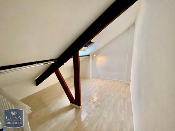 Appartement à louer 1 pièce 31.25m²