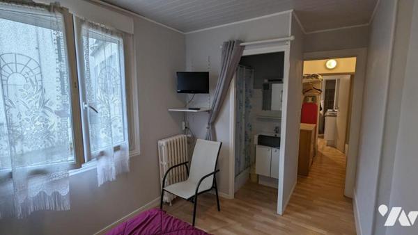 VENTE IMMEUBLE  Et fonds de Commerce de Meublé à VICHY Quartier Thermal