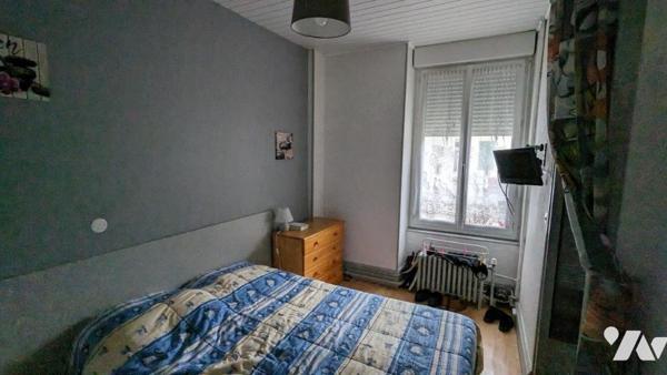 VENTE IMMEUBLE  Et fonds de Commerce de Meublé à VICHY Quartier Thermal