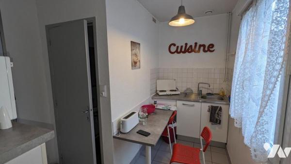 VENTE IMMEUBLE  Et fonds de Commerce de Meublé à VICHY Quartier Thermal