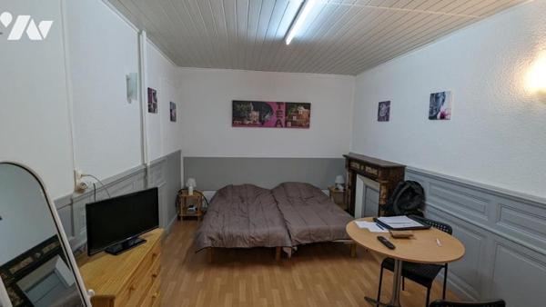 VENTE IMMEUBLE  Et fonds de Commerce de Meublé à VICHY Quartier Thermal