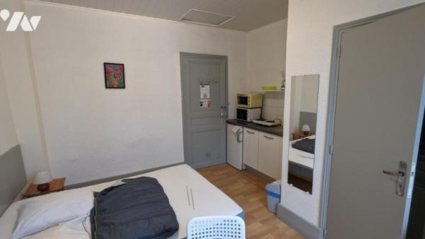 VENTE IMMEUBLE  Et fonds de Commerce de Meublé à VICHY Quartier Thermal