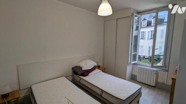 VENTE IMMEUBLE  Et fonds de Commerce de Meublé à VICHY Quartier Thermal