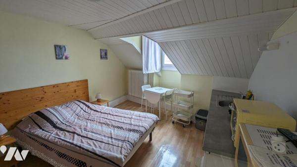 VENTE IMMEUBLE  Et fonds de Commerce de Meublé à VICHY Quartier Thermal