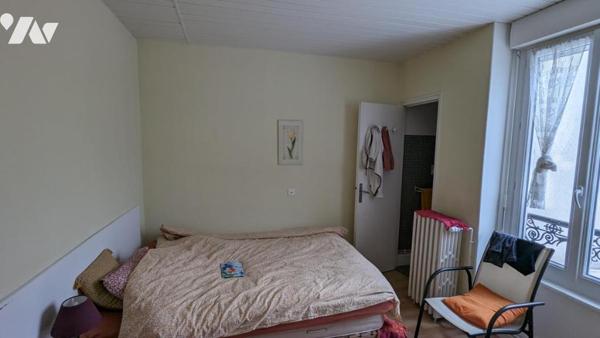 VENTE IMMEUBLE  Et fonds de Commerce de Meublé à VICHY Quartier Thermal