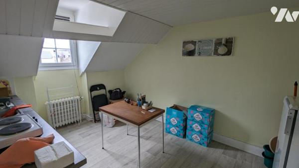 VENTE IMMEUBLE  Et fonds de Commerce de Meublé à VICHY Quartier Thermal