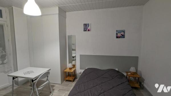 VENTE IMMEUBLE  Et fonds de Commerce de Meublé à VICHY Quartier Thermal