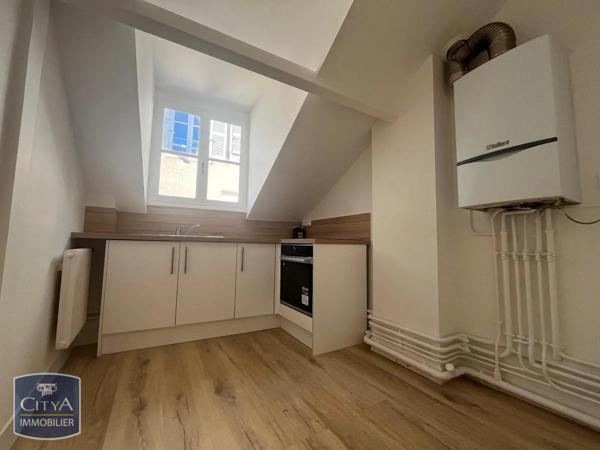 Appartement à louer 2 pièces 52.07m² Chartres (28000)