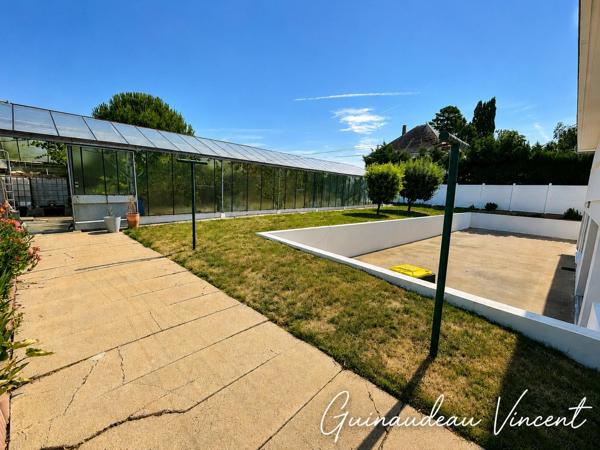 Maison à Sèvremoine, 49450 - 4 pièces 179m²