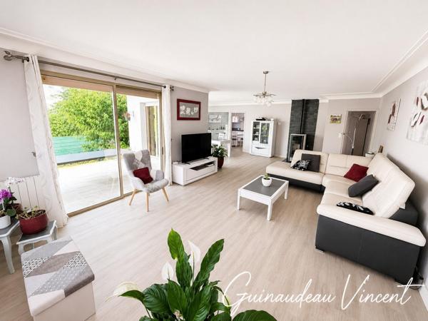 Maison à Sèvremoine, 49450 - 4 pièces 179m²