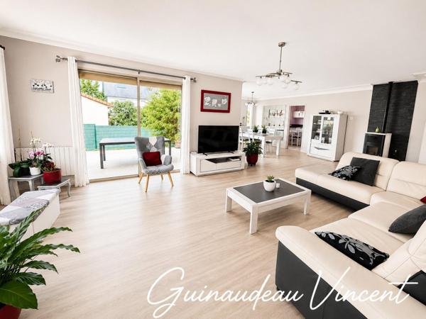 Maison à Sèvremoine, 49450 - 4 pièces 179m²