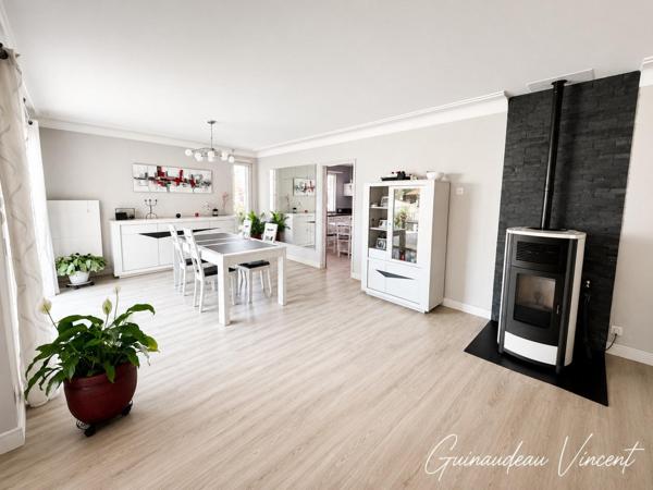 Maison à Sèvremoine, 49450 - 4 pièces 179m²