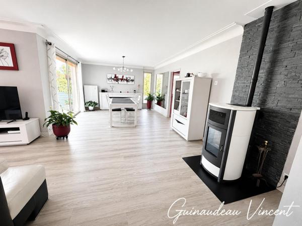 Maison à Sèvremoine, 49450 - 4 pièces 179m²