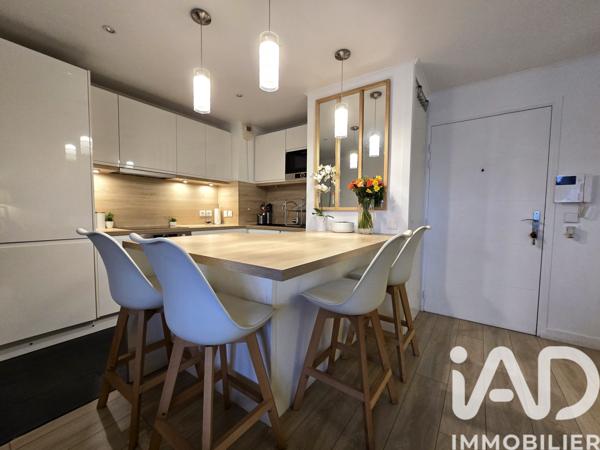 Appartement à vendre 2 pièces 44 m² Sartrouville
