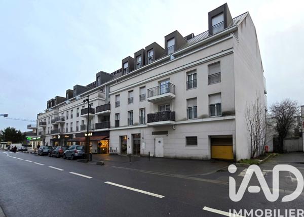 Appartement à vendre 2 pièces 44 m² Sartrouville