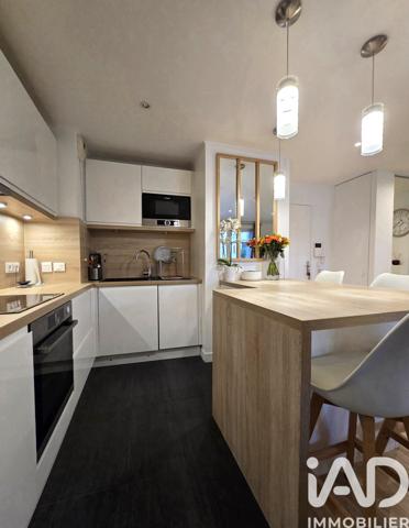 Appartement à vendre 2 pièces 44 m² Sartrouville