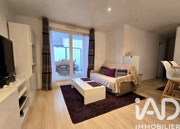 Appartement à vendre 2 pièces 44 m² Sartrouville