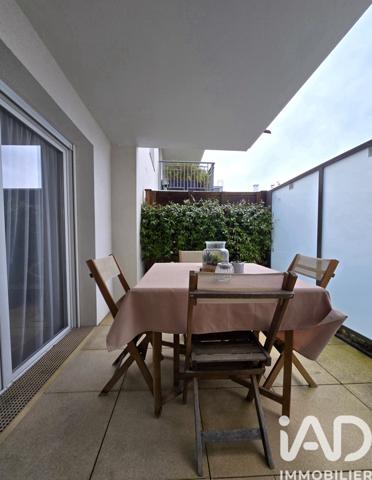 Appartement à vendre 2 pièces 44 m² Sartrouville