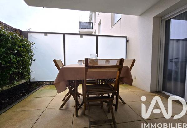 Appartement à vendre 2 pièces 44 m² Sartrouville