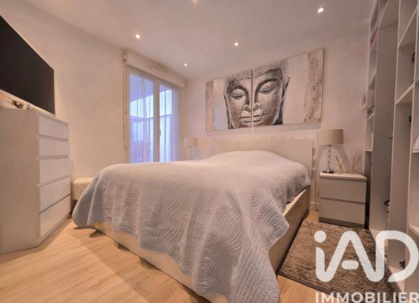 Appartement à vendre 2 pièces 44 m² Sartrouville