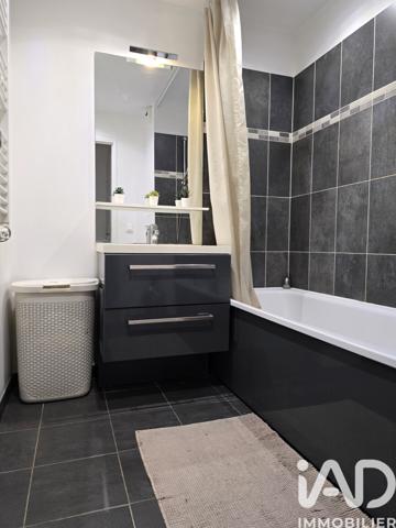 Appartement à vendre 2 pièces 44 m² Sartrouville