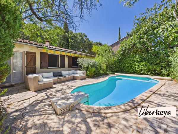 Maison 5 pièces 107 m² avec piscine, terrain 654 m² – Les Arcs