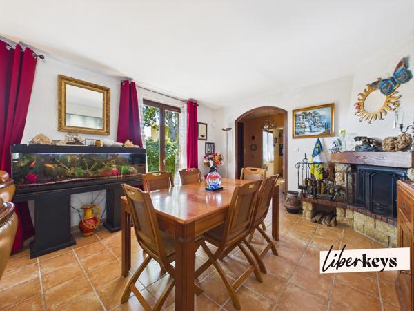 Maison 5 pièces 107 m² avec piscine, terrain 654 m² – Les Arcs