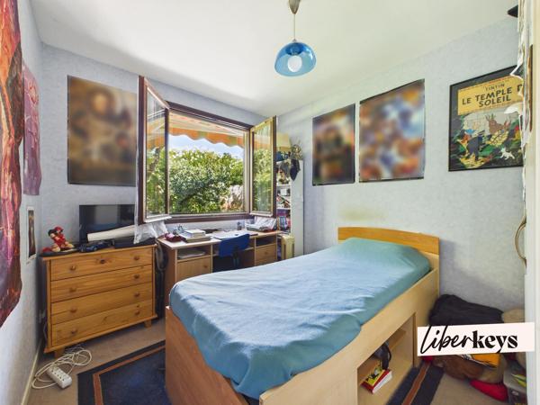 Maison 5 pièces 107 m² avec piscine, terrain 654 m² – Les Arcs