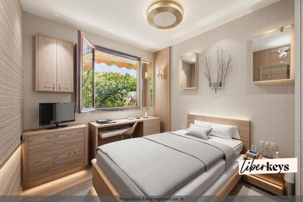 Maison 5 pièces 107 m² avec piscine, terrain 654 m² – Les Arcs