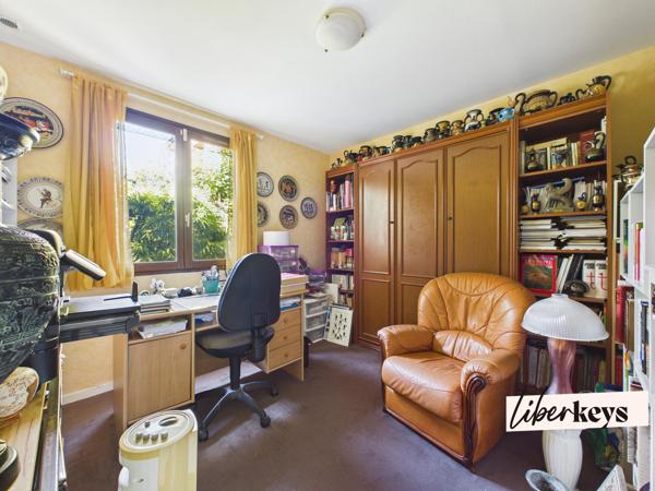 Maison 5 pièces 107 m² avec piscine, terrain 654 m² – Les Arcs