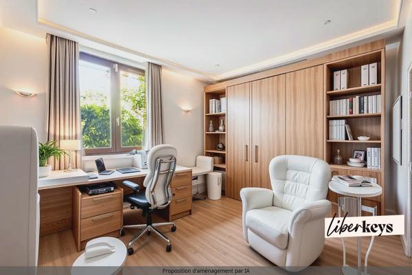 Maison 5 pièces 107 m² avec piscine, terrain 654 m² – Les Arcs