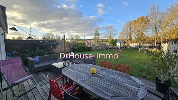 Maison à vendre 6 pièces de 151 m²