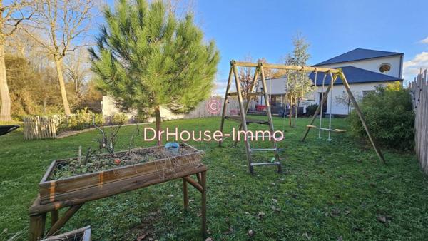 Maison à vendre 6 pièces de 151 m²