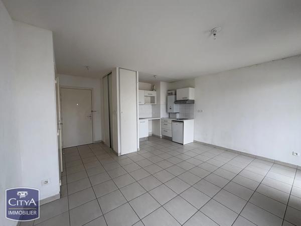 Appartement à vendre 2 pièces 44m² Décines-Charpieu (69150)
