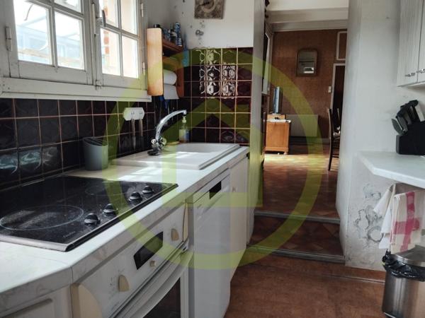 Maison à GOUDELIN (22290)