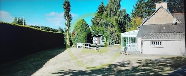 Maison à GOUDELIN (22290)